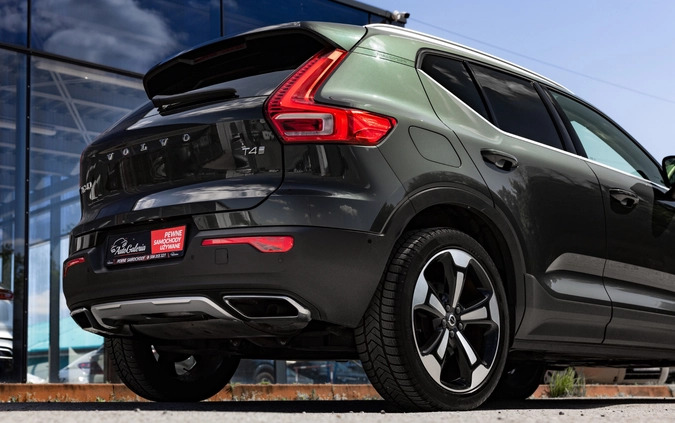 Volvo XC 40 cena 124900 przebieg: 76059, rok produkcji 2019 z Kazimierz Dolny małe 781